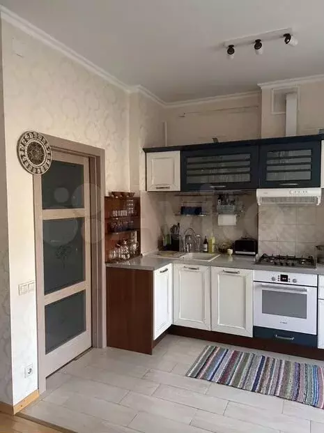 3-к. квартира, 70м, 2/5эт. - Фото 1