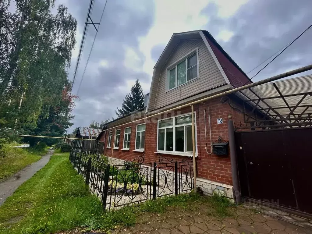 Дом в Свердловская область, Березовский ул. Ленина, 85 (115 м) - Фото 1