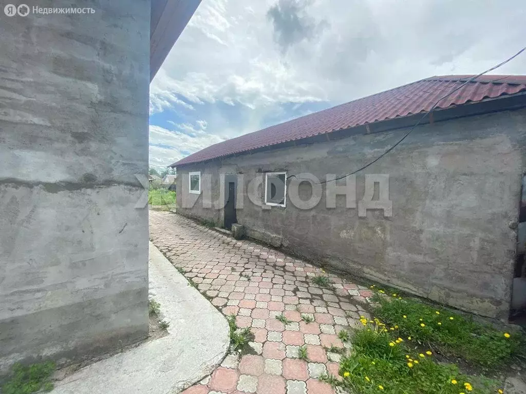 Дом в Абакан, 2-я Проточная улица (100 м) - Фото 1