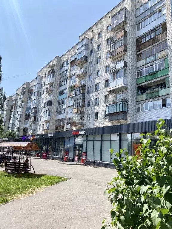 1-к кв. Омская область, Омск ул. Перелета, 6 (31.5 м) - Фото 0