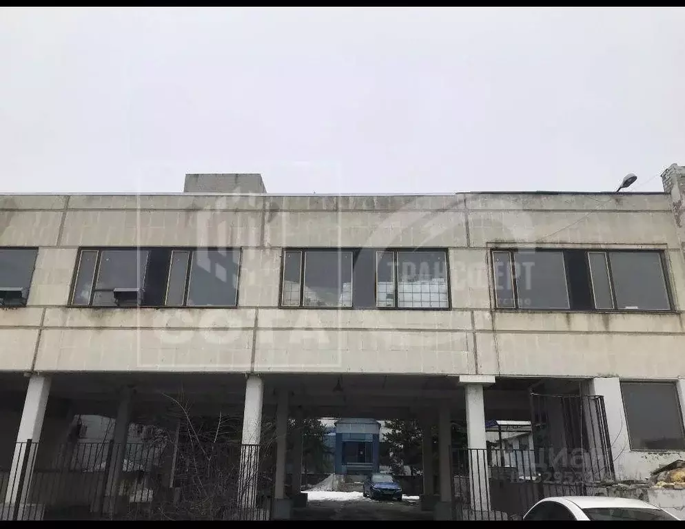 Помещение свободного назначения в Воронежская область, Воронеж ул. ... - Фото 1