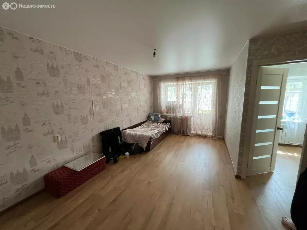 1-комнатная квартира: Михайлов, Зелёная улица, 20 (31.5 м) - Фото 0