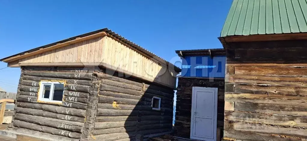 Дом в Забайкальский край, Борзя ул. Дымбрылова (94 м) - Фото 2