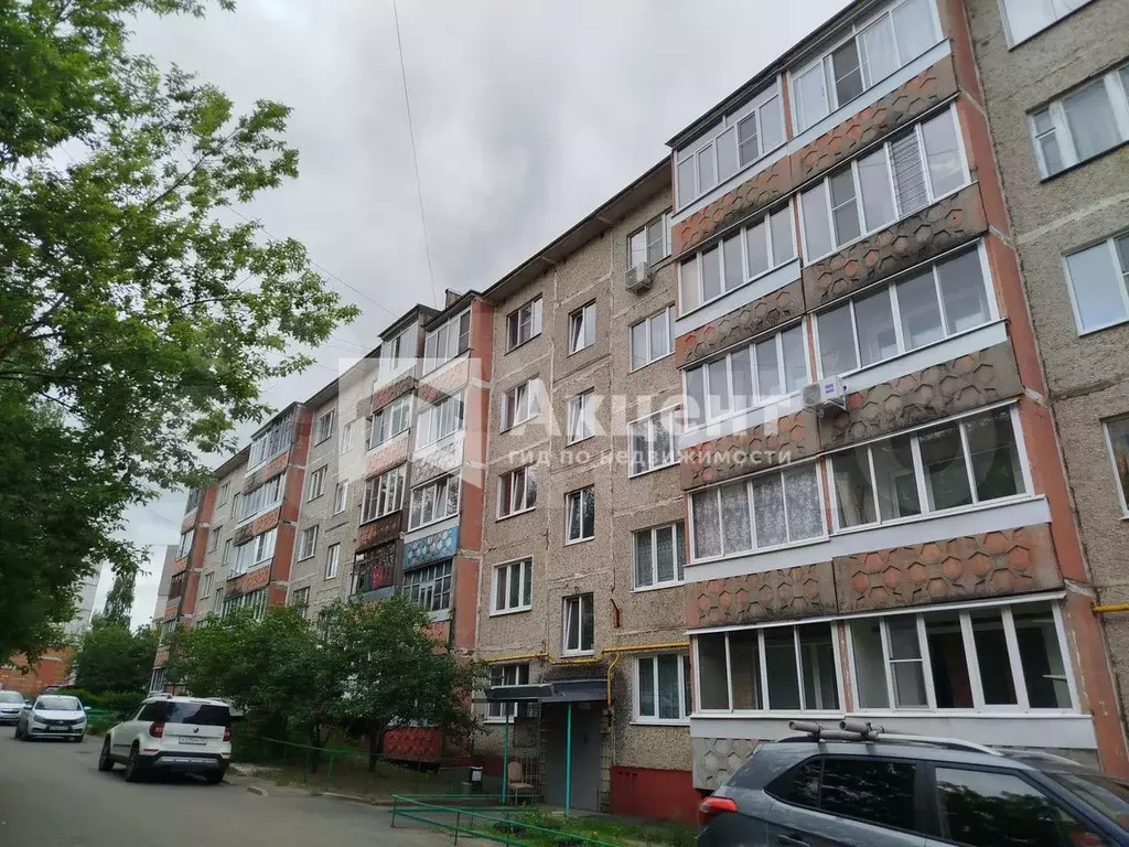 1-к. квартира, 36,4 м, 1/5 эт. - Фото 1