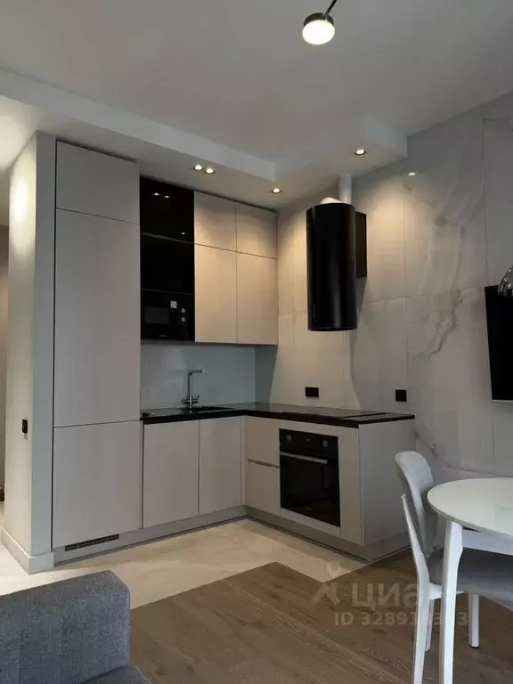 2-к кв. Москва ул. Народного Ополчения, 13 (45.0 м) - Фото 1