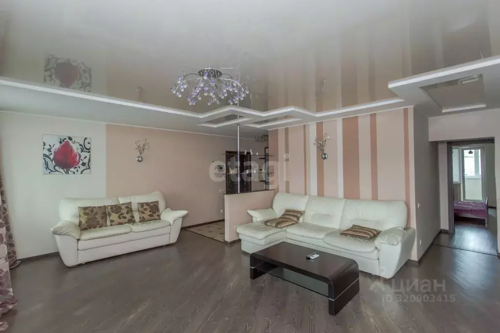 3-к кв. Приморский край, Владивосток Русская ул., 57Л (84.5 м) - Фото 1