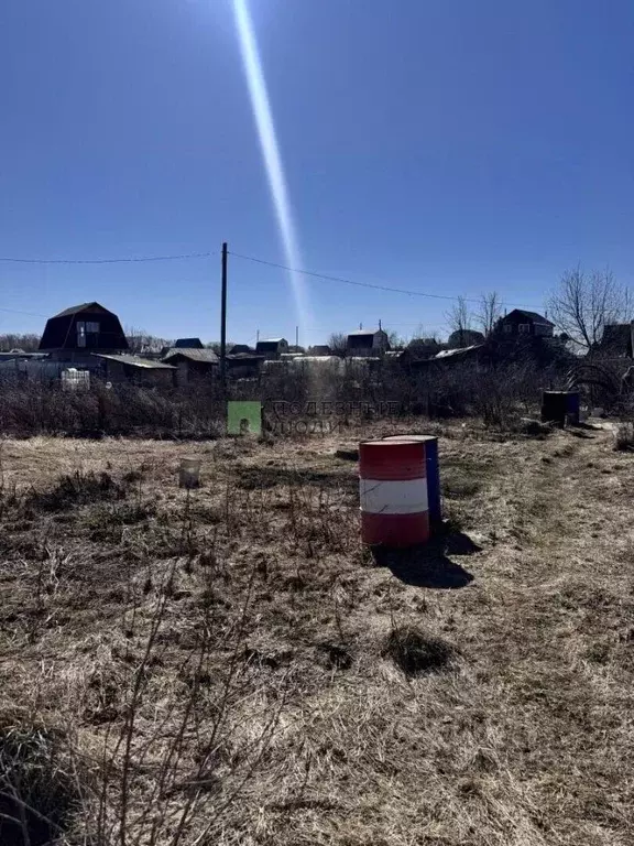Участок в Томская область, Северск Мир садовое товарищество, 2-й кв-л, ... - Фото 1