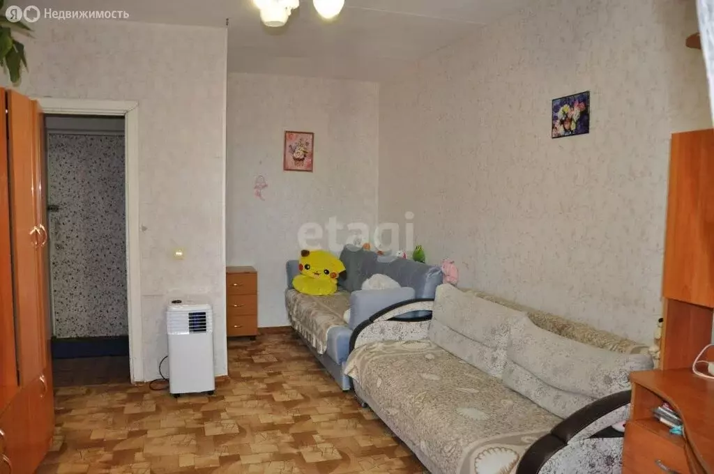 1-комнатная квартира: Екатеринбург, Боровая улица, 29 (30 м) - Фото 0
