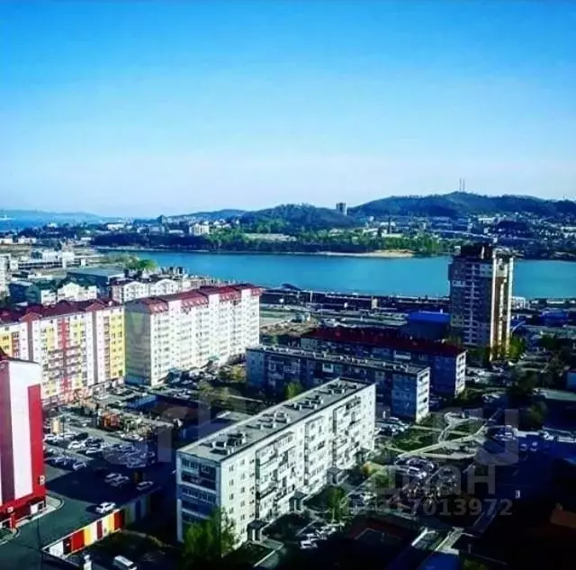 3-к кв. Приморский край, Находка бул. Энтузиастов, 8 (64.0 м) - Фото 0