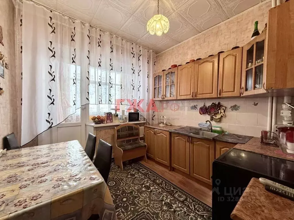 3-к кв. Саха (Якутия), Нерюнгри ул. Кравченко, 22 (72.1 м) - Фото 2