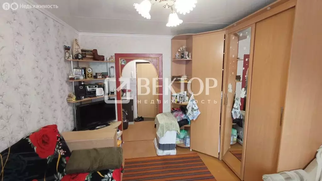 1-комнатная квартира: Кострома, Центральная улица, 48А (18.1 м) - Фото 1