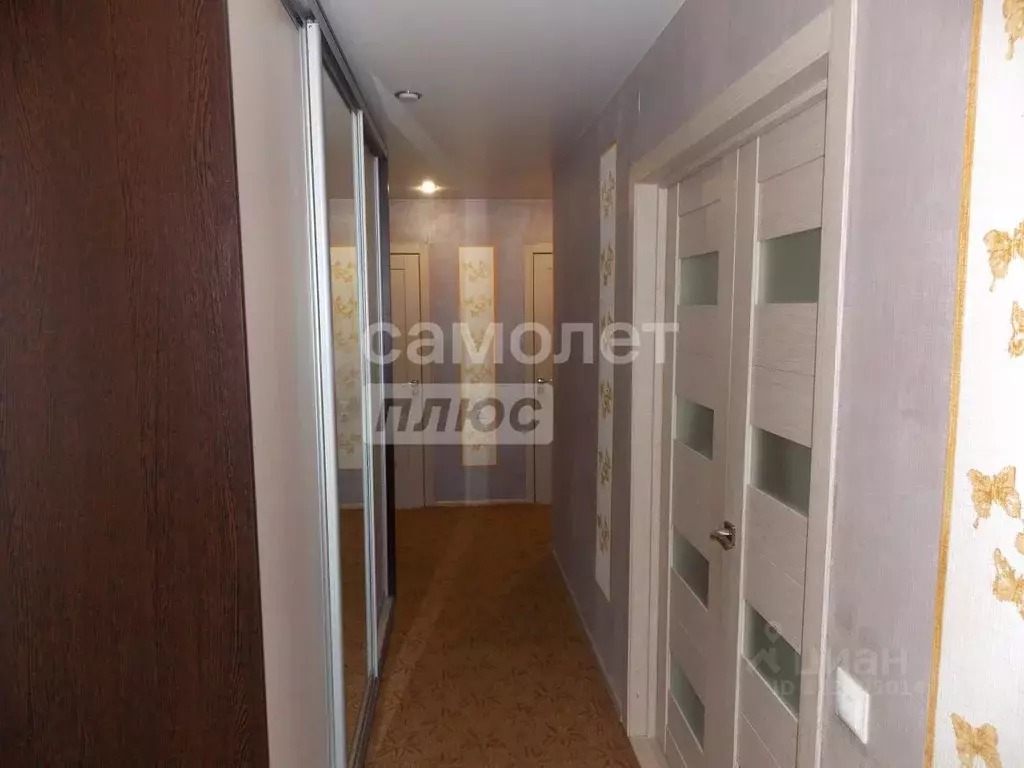 3-к кв. Липецкая область, Липецк ул. М. Горького, 17 (62.0 м) - Фото 2