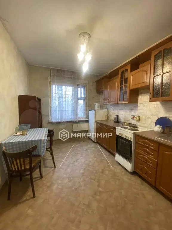 1-к. квартира, 38 м, 5/5 эт. - Фото 0