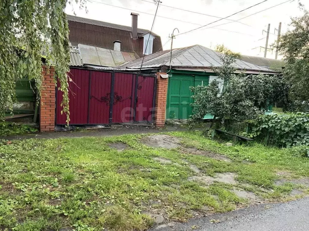 Дом в Курская область, Курск Луговская ул., 13 (78 м) - Фото 1