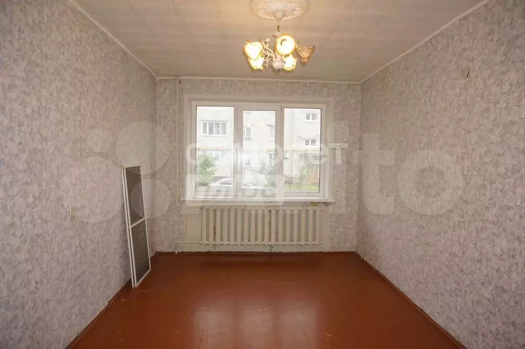 1-к. квартира, 30,6 м, 1/5 эт. - Фото 1