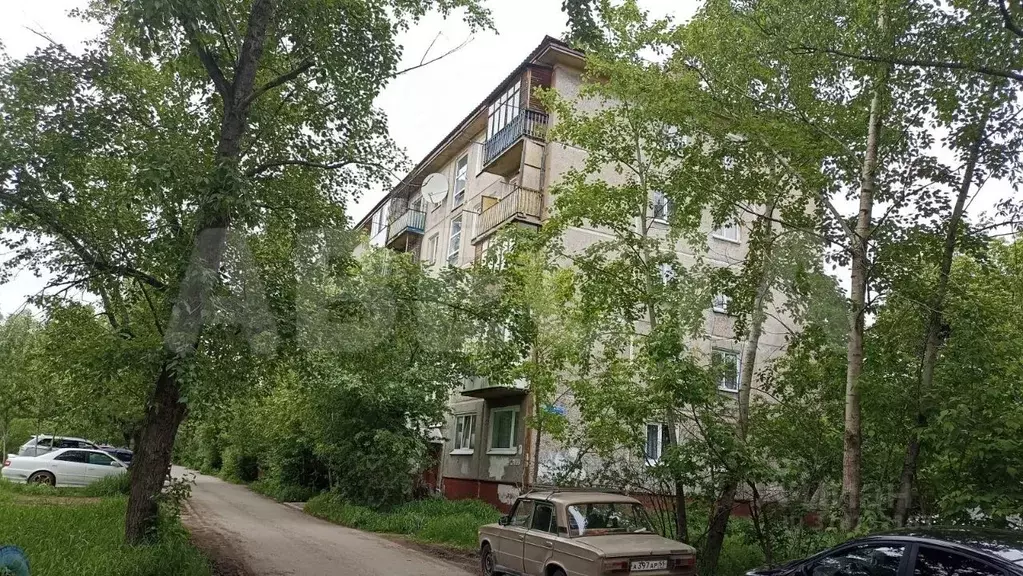 2-к кв. Омская область, Омск ул. 50 лет ВЛКСМ, 4Б (44.9 м) - Фото 0