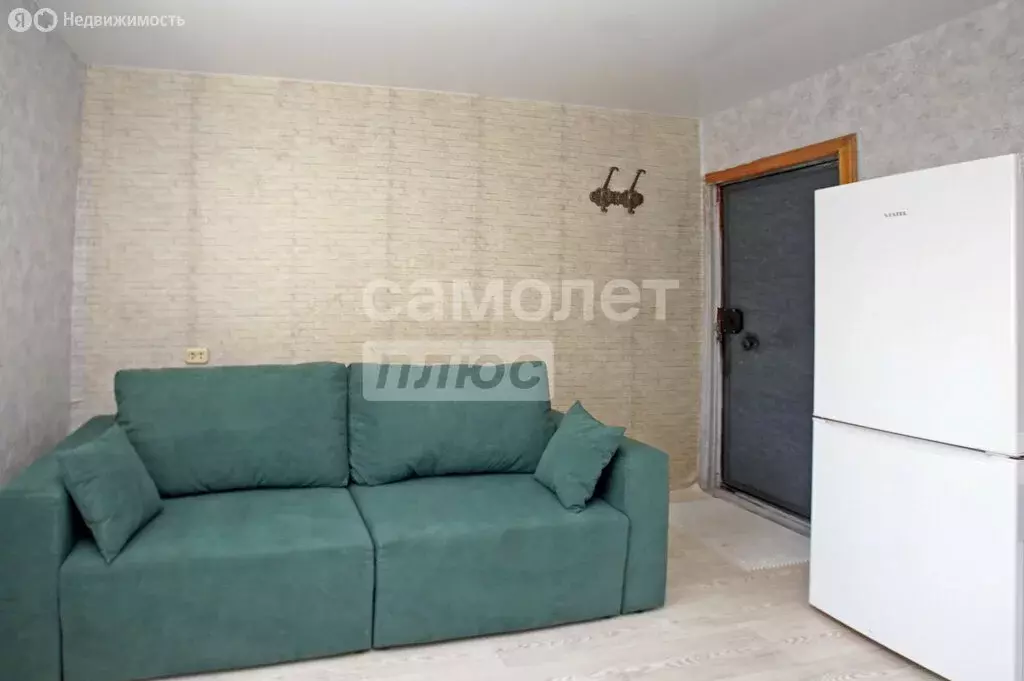 1к в 4-комнатной квартире (12.5 м) - Фото 0