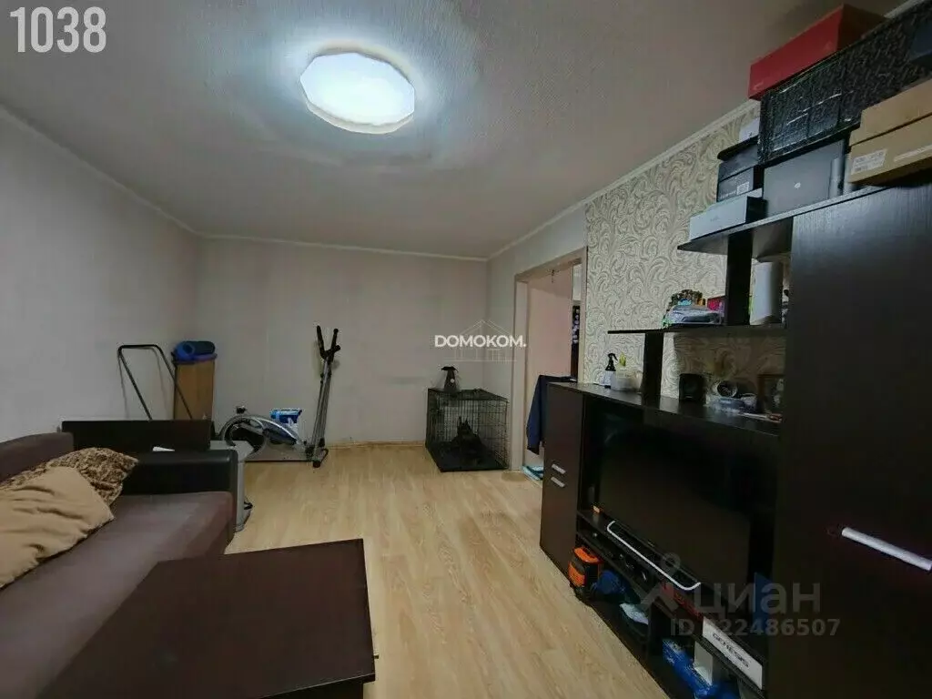 2-к кв. Свердловская область, Нижний Тагил Красногвардейская ул., 14 ... - Фото 2