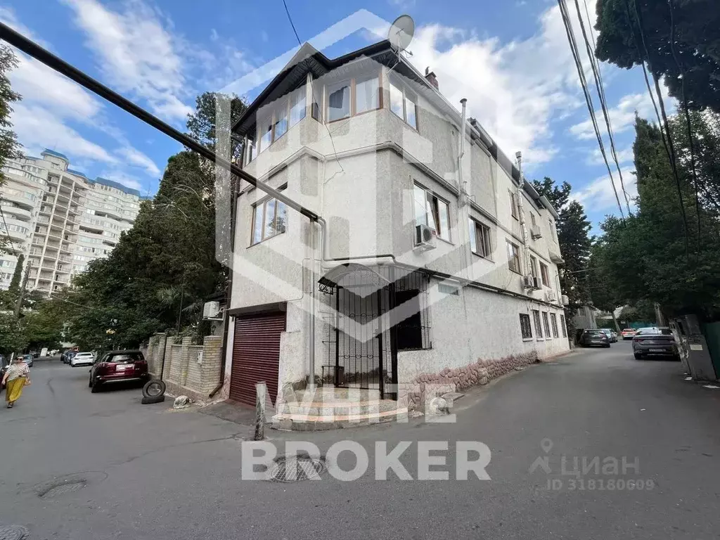 Студия Крым, Ялта туп. Таврический, 6 (22.3 м) - Фото 0