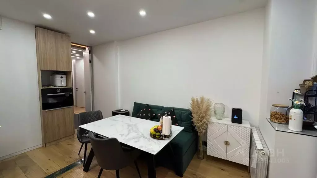 2-к кв. Московская область, Долгопрудный бул. Имени Умберто Нобиле, 1 ... - Фото 1