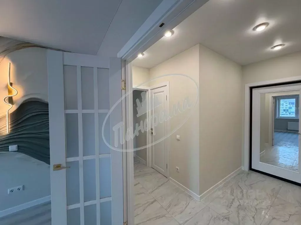 1-к кв. Калужская область, Калуга ул. Минская, 2 (44.0 м) - Фото 1