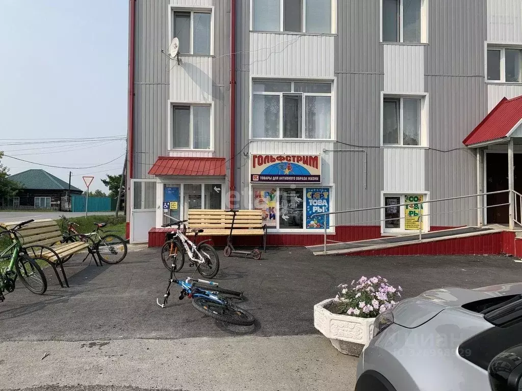 Помещение свободного назначения в Тюменская область, с. Нижняя Тавда ... - Фото 1