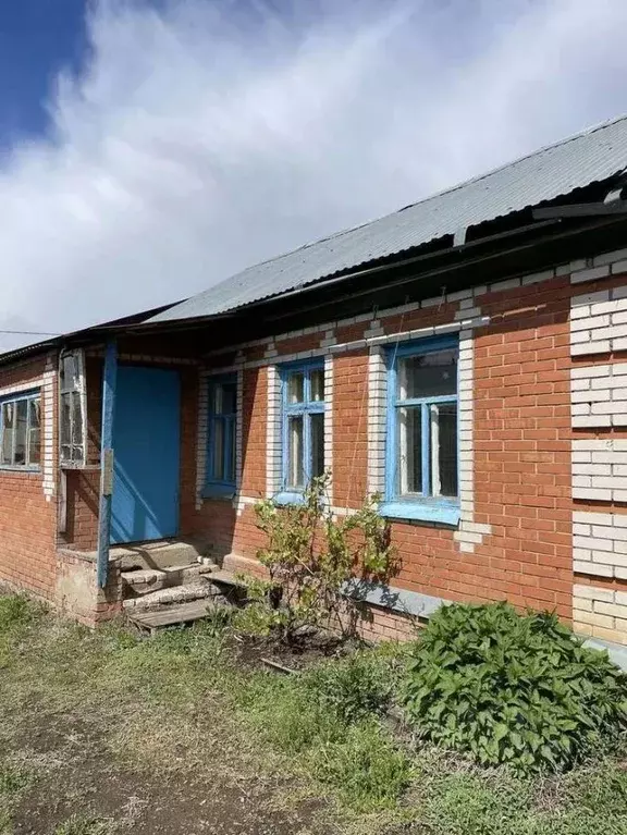 Дом в Оренбургская область, Бузулук Энергетическая ул., 25 (55 м) - Фото 0