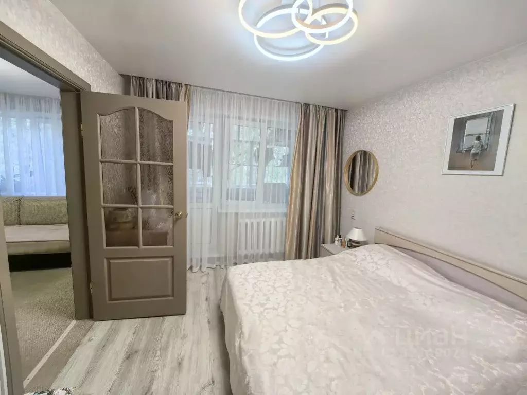 3-к кв. Ярославская область, Ярославль ул. Туманова, 22а (55.2 м) - Фото 1