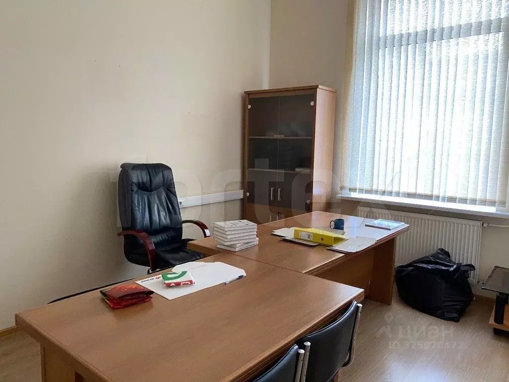 Офис в Москва Большая Почтовая ул., 36С1 (2035 м) - Фото 1