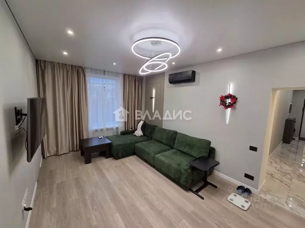 3-к кв. Москва Кутузовский просп., 30 (70.7 м) - Фото 2