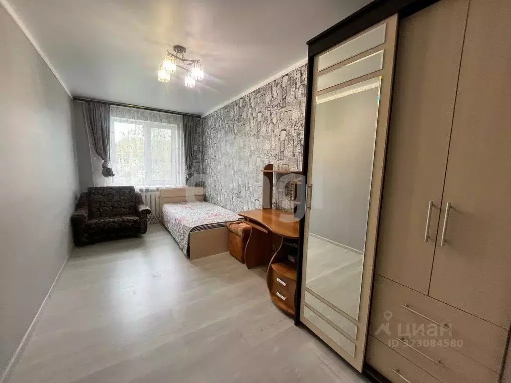 3-к кв. Брянская область, Брянск проезд 2-й Станке Димитрова, 7Б (58.4 ... - Фото 1