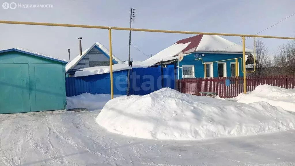 Дом в Челябинская область, Ашинский муниципальный округ, рабочий ... - Фото 2