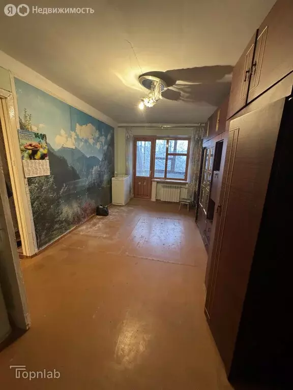 1-комнатная квартира: Астрахань, проспект Бумажников, 13 (30 м) - Фото 2