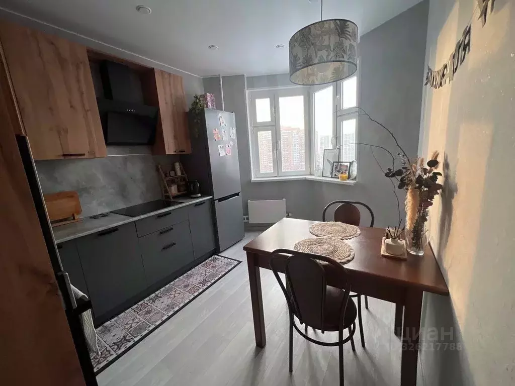 2-к кв. Москва Амурская ул., 62к1 (52.0 м) - Фото 1