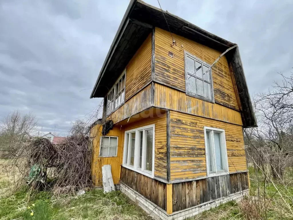 Дом в Псковская область, Островский муниципальный округ, Бережанская ... - Фото 2