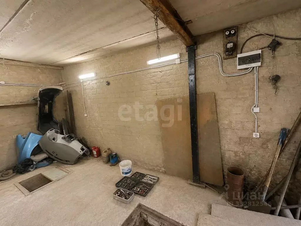 Гараж в Иркутская область, Иркутск бул. Рябикова, 31 (23 м) - Фото 1
