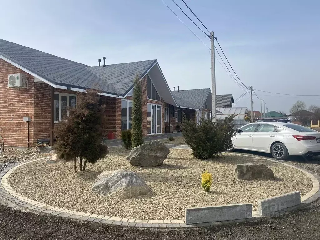 Коттедж в Краснодарский край, Тимашевск Луговая ул., 22К (62 м) - Фото 2