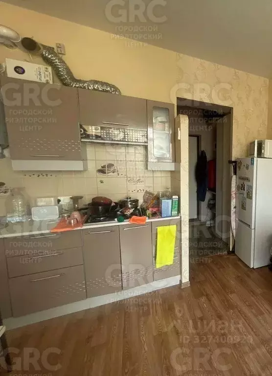 Студия Краснодарский край, Сочи Донская мкр, ул. Гончарова, 5Б (25.0 ... - Фото 1