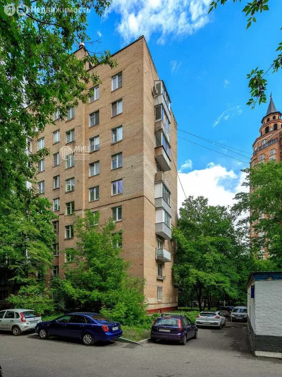 1-комнатная квартира: Москва, улица Маршала Бирюзова, 11 (34 м) - Фото 0