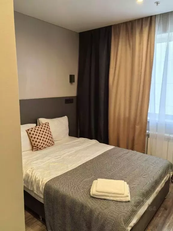 Студия Москва Ленинский просп., 158 (18.0 м) - Фото 0