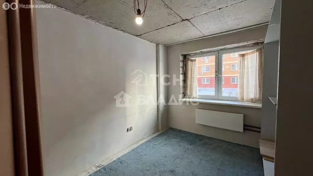 Квартира-студия: деревня Большие Жеребцы, микрорайон Восточный, 1к3 ... - Фото 2