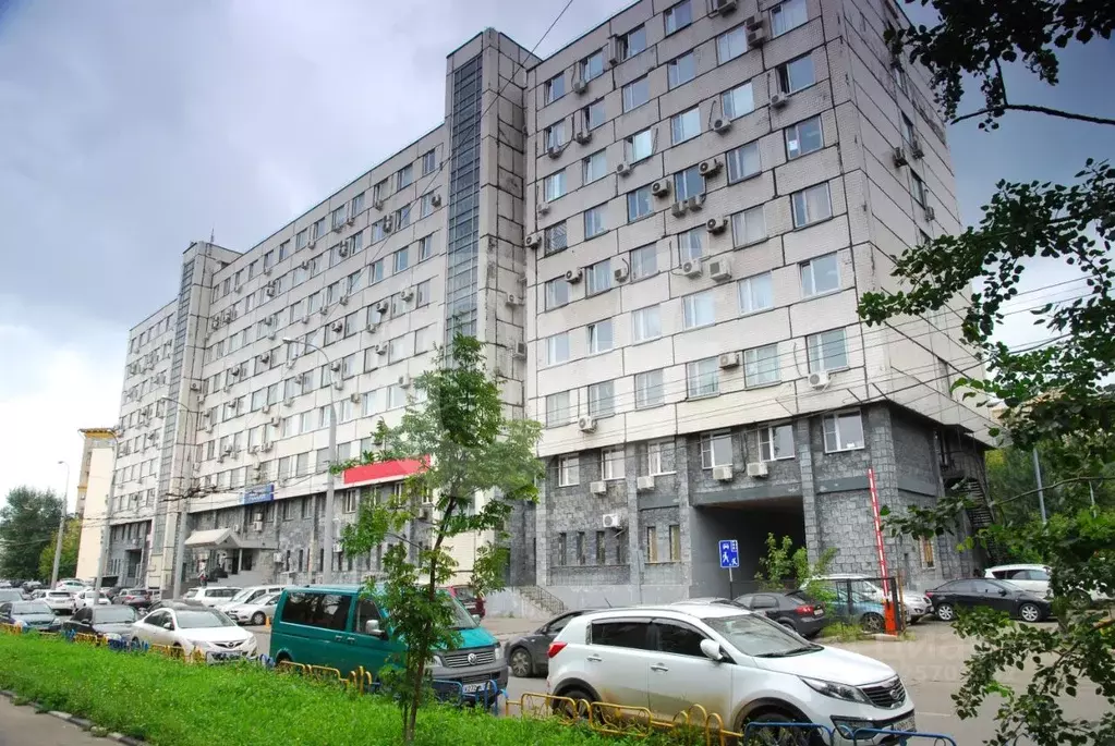 Офис в Москва проезд Ольминского, 3АС3 (950 м) - Фото 2