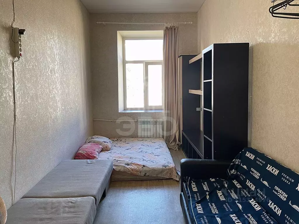 Комната Санкт-Петербург Загородный просп., 21-23 (12.8 м) - Фото 0