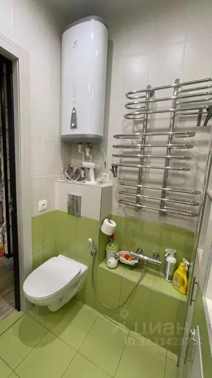 1-к кв. Самарская область, Тольятти ул. 40 лет Победы, 45Д (39.6 м) - Фото 1