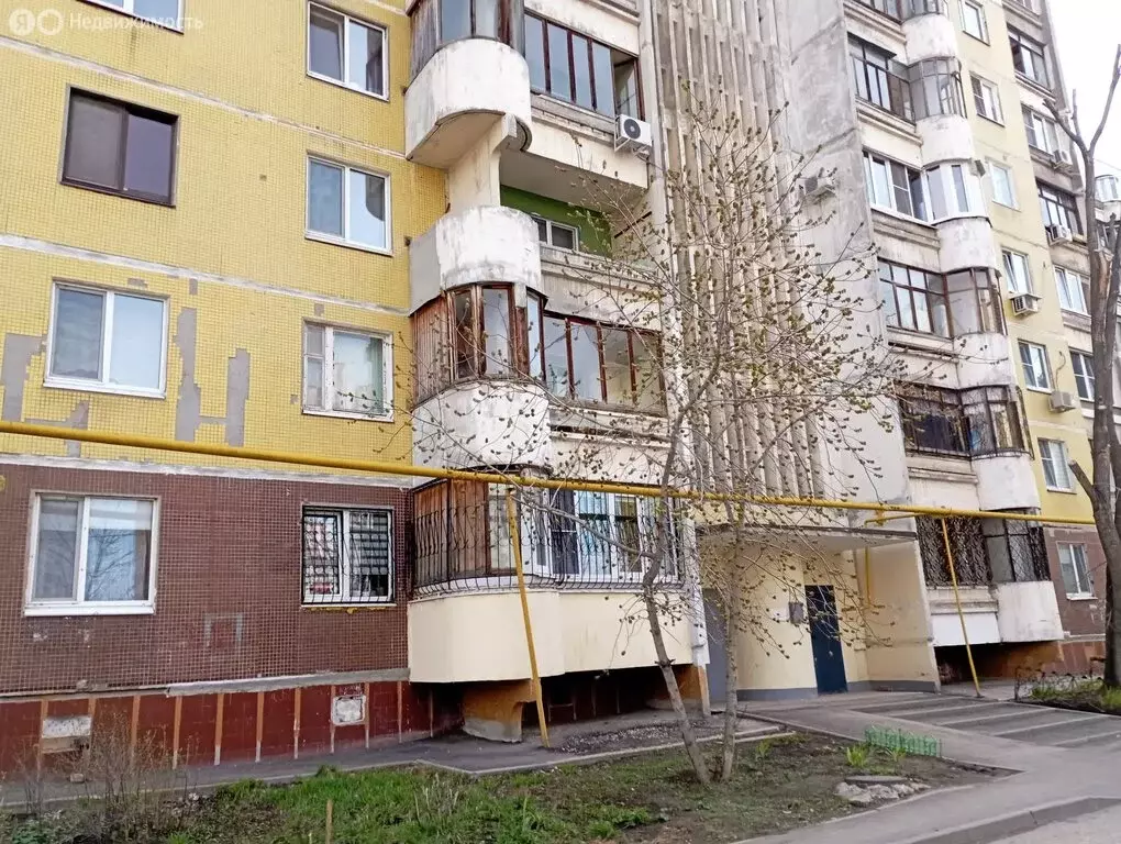 1-комнатная квартира: Самара, Белорусская улица, 36 (29 м) - Фото 2