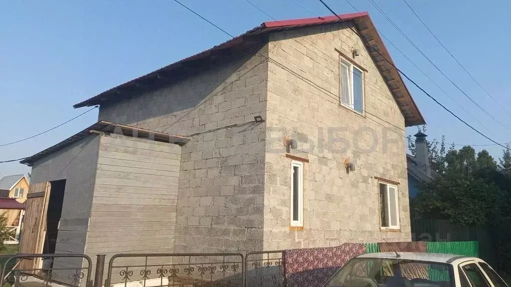Дом в Тюменская область, Тюмень Ручеек СНТ,  (76 м) - Фото 1