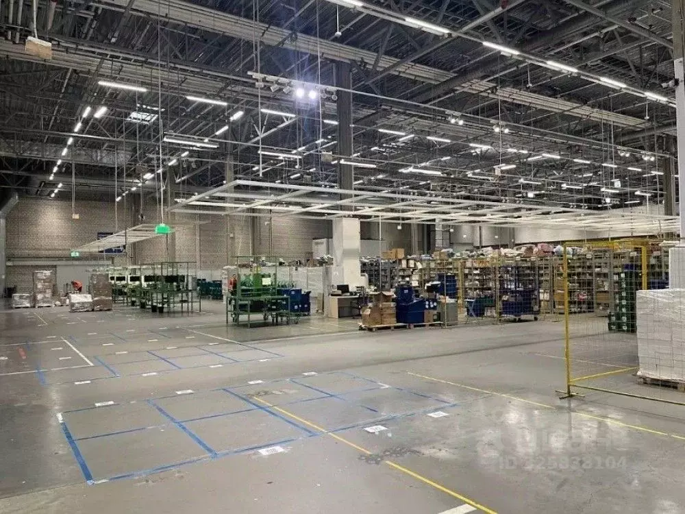 Склад в Москва Калужское шоссе, 21-й км, с1 (3000 м) - Фото 2