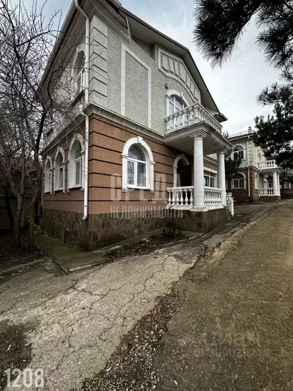 Дом в Севастополь с. Орловка, ш. Качинское, 35/2 (170 м) - Фото 0