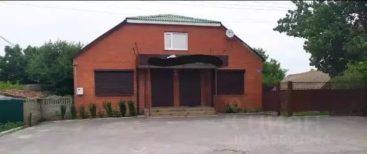 Помещение свободного назначения в Ростовская область, Тацинская ст-ца ... - Фото 1
