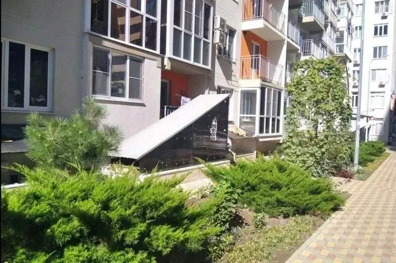 1-к кв. Краснодарский край, Анапа ул. Лермонтова, 116к1 (25.0 м) - Фото 1